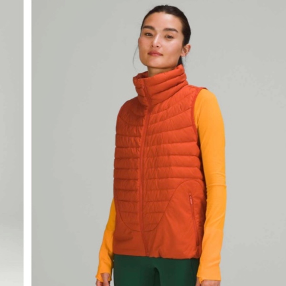 Lululemon Lightweight Relaxed-Fit Down Vest